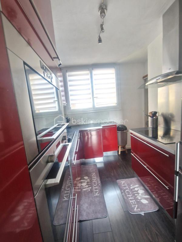 Appartement - 66 m² - 4 pièces