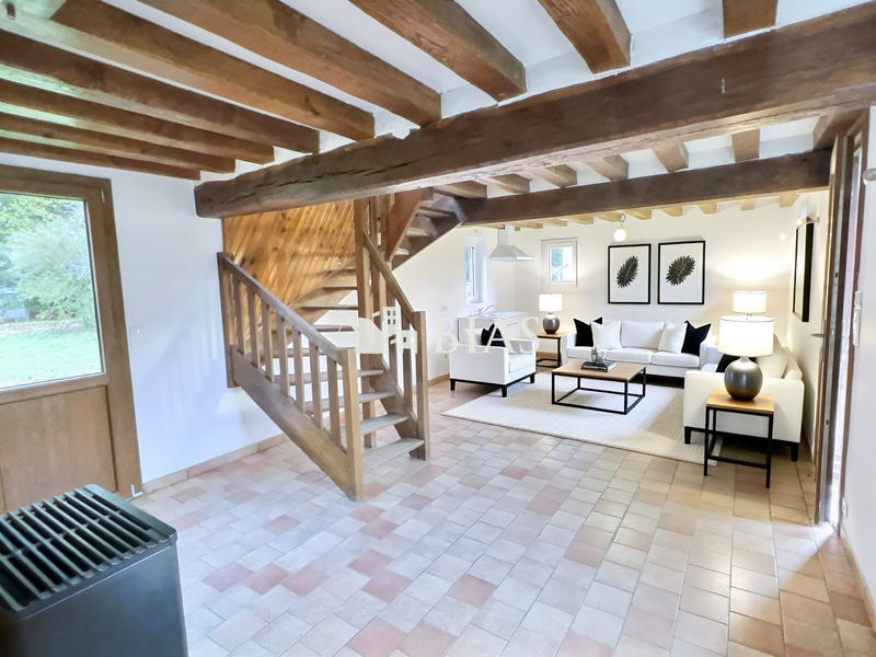 Maison ancienne - 73 m² - 5 pièces