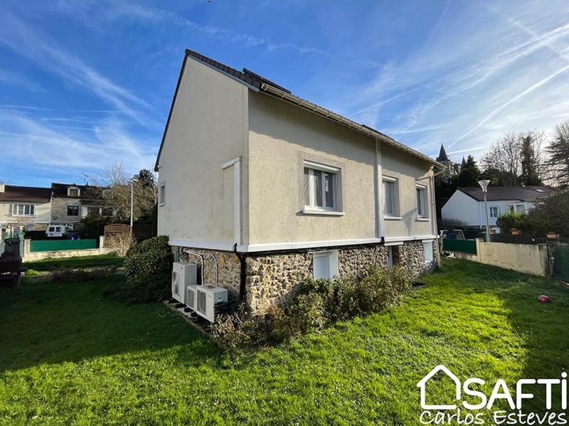 Maison - 164 m² - 7 pièces