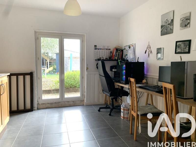 Maison - 180 m² - 7 pièces