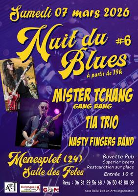 Nuit du blues