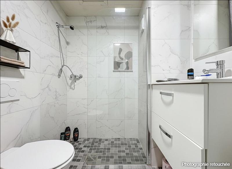 Studio - 18 m² - 1 pièce