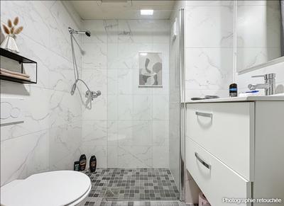 Studio - 18 m² - 1 pièce