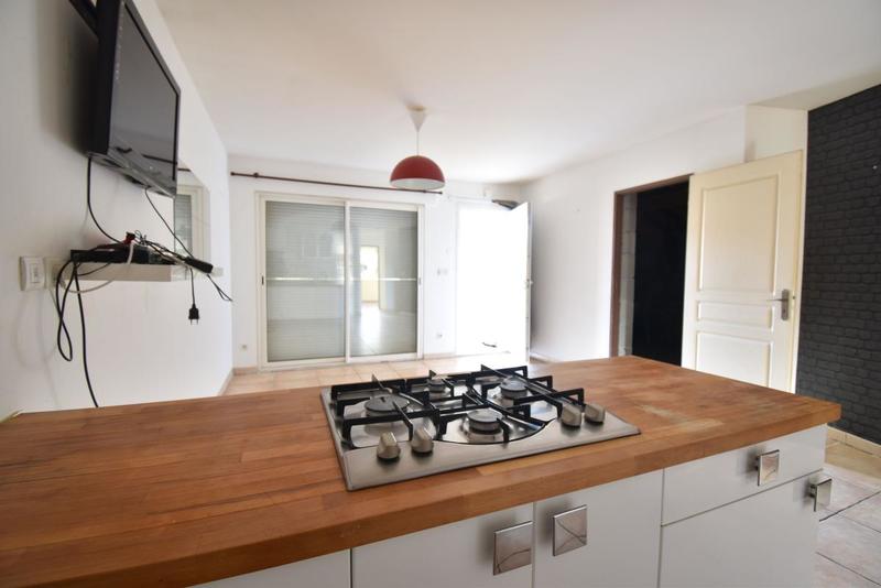 Villa - 55 m² - 3 pièces