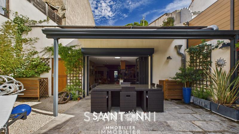 Maison en pierre - 143 m² - 4 pièces