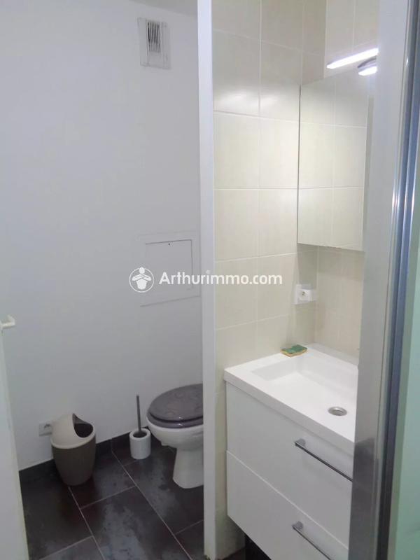 Appartement - 35 m² - 1 pièce