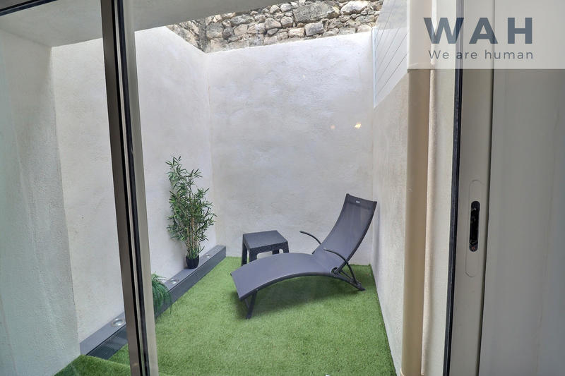 Maison de village - 46 m² - 2 pièces