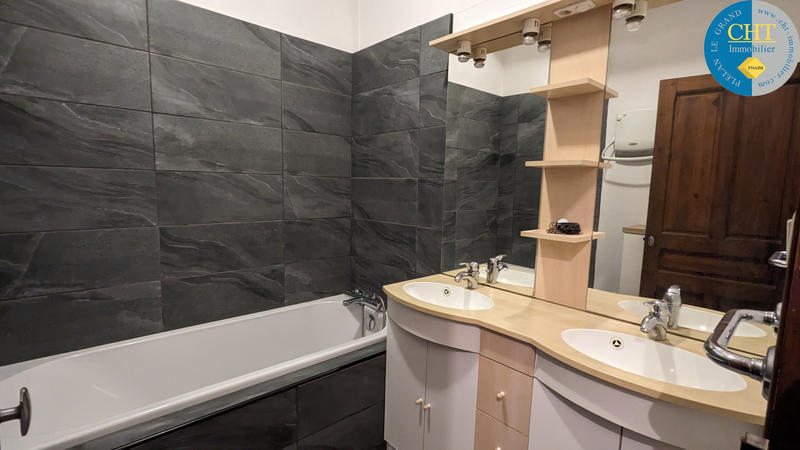 Appartement - 129 m² - 5 pièces