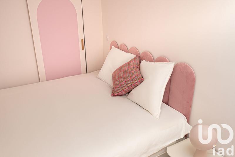 Appartement - 58 m² - 3 pièces