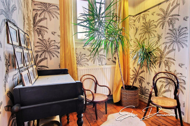 Maison - 203 m² - 7 pièces