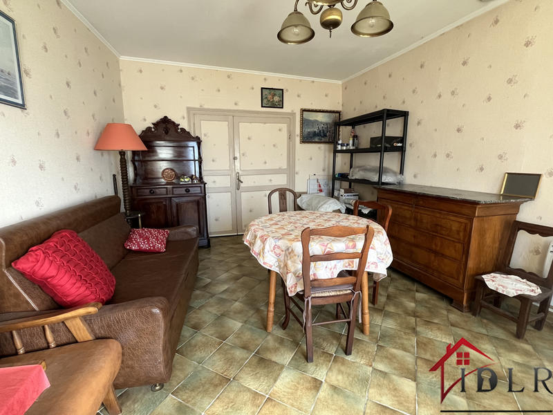 Maison - 107 m² - 5 pièces