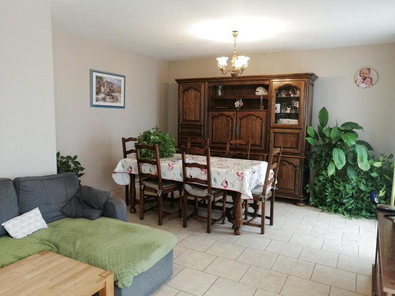 Maison - 116 m² - 6 pièces