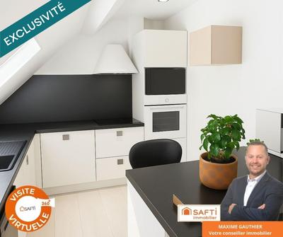 Appartement - 40 m² - 2 pièces
