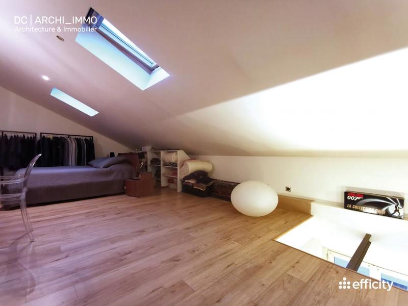 Maison - 113 m² - 4 pièces