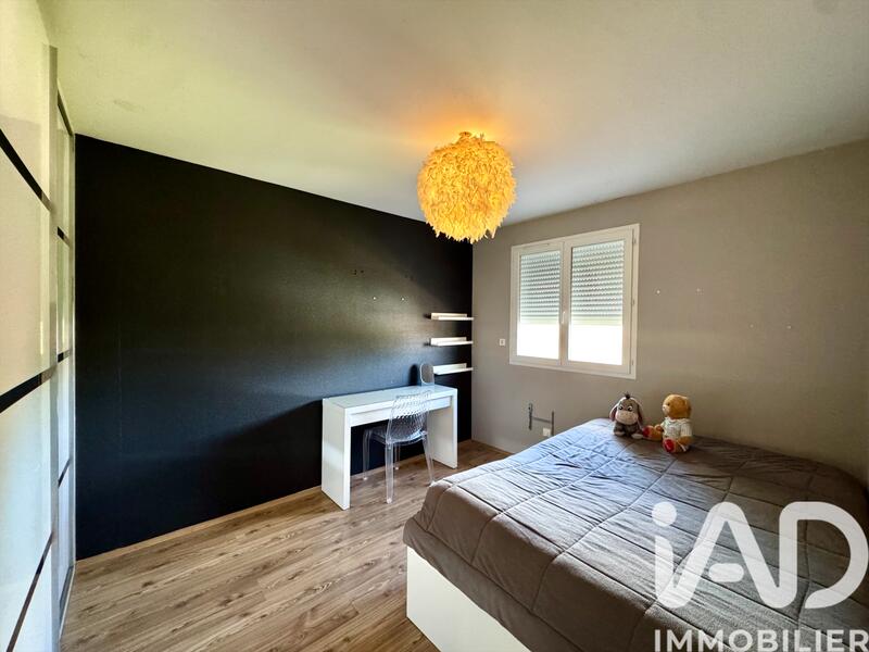 Maison - 101 m² - 4 pièces