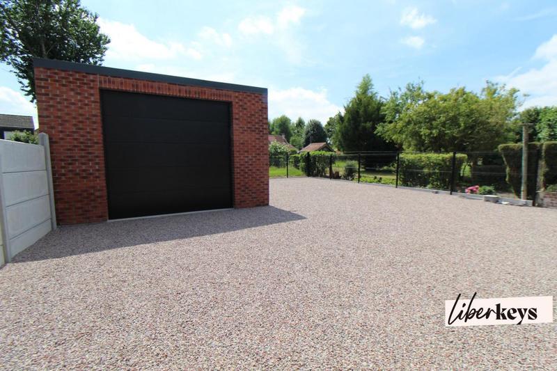 Pavillon - 65 m² - 4 pièces