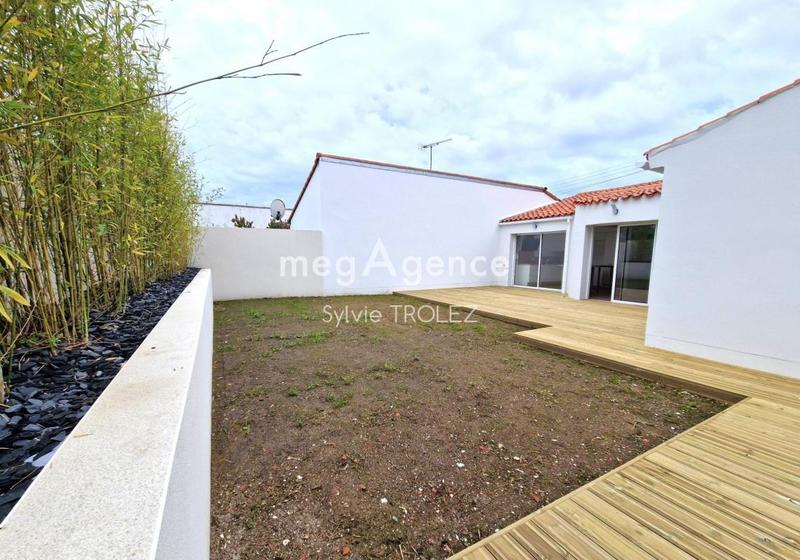 Maison - 91 m² - 4 pièces