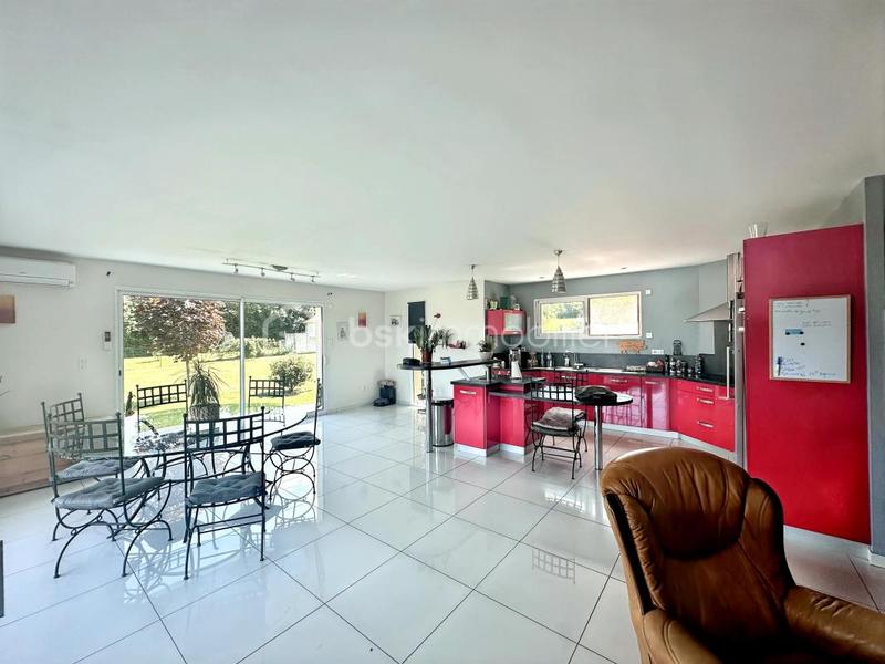 Propriété - 136 m² - 7 pièces