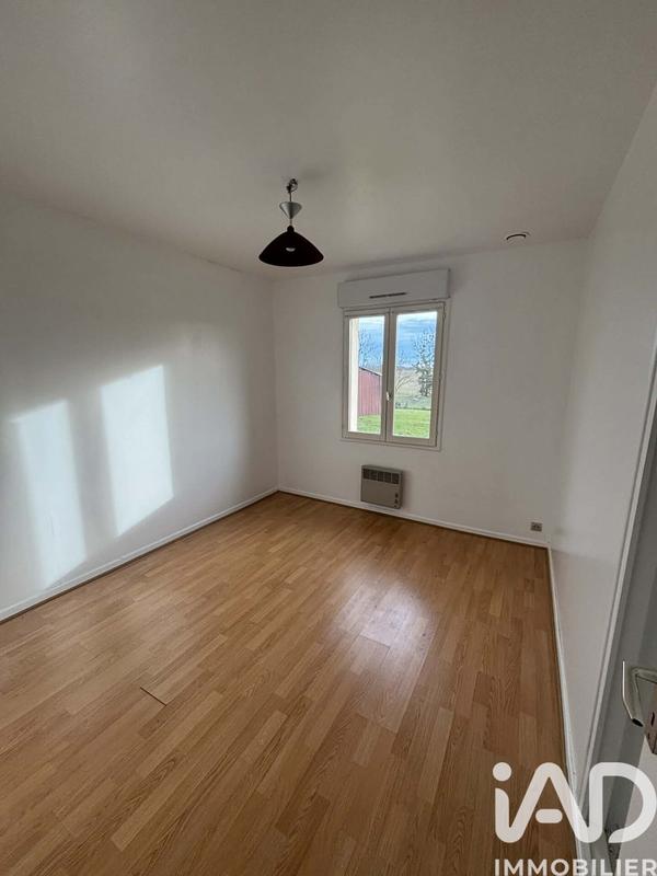 Maison - 82 m² - 4 pièces