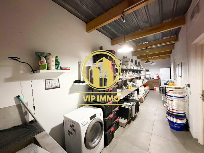 Local commercial - 150 m²