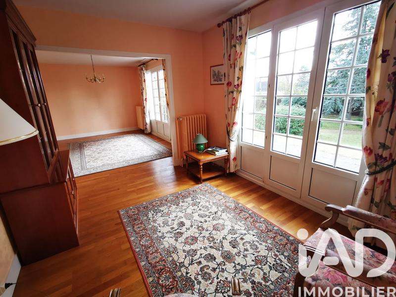 Maison - 87 m² - 5 pièces