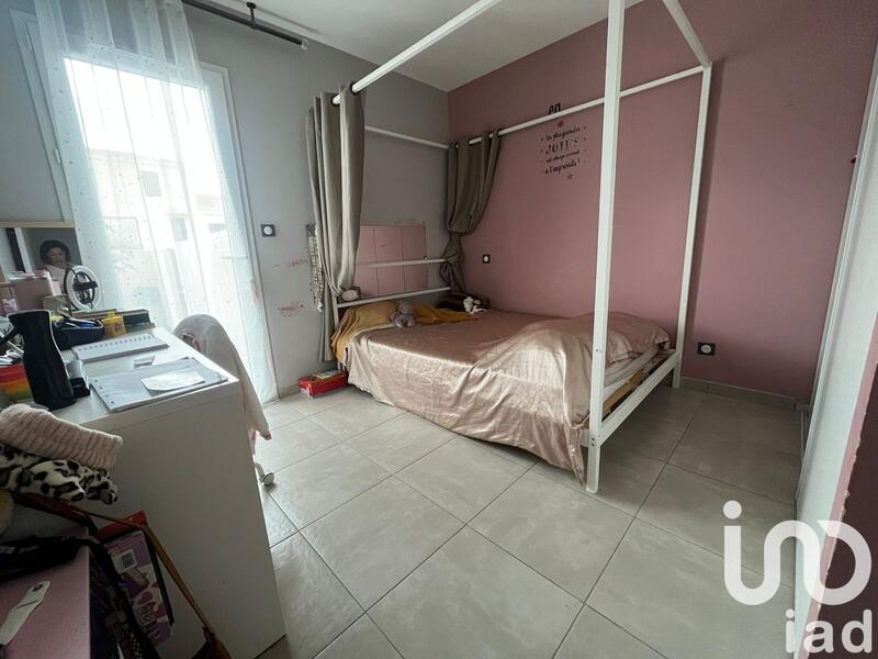 Maison - 117 m² - 6 pièces