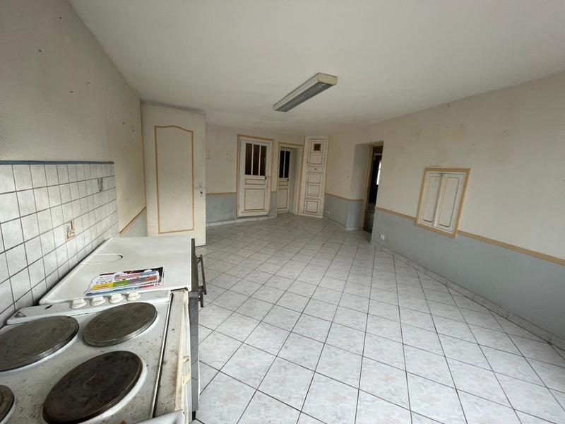 Maison - 125 m² - 5 pièces