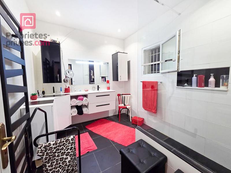 Maison - 133 m² - 4 pièces