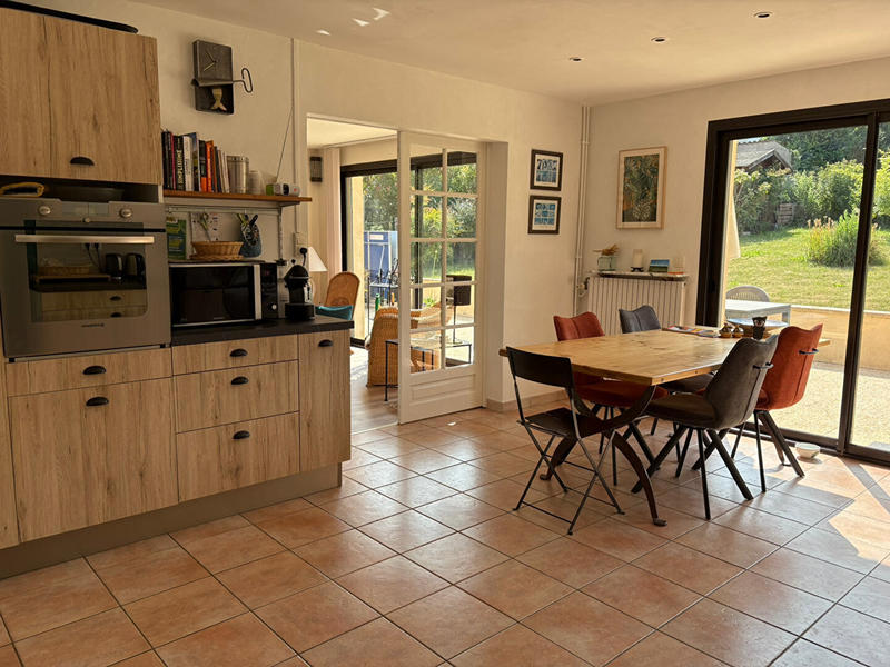 Maison - 173 m² - 8 pièces