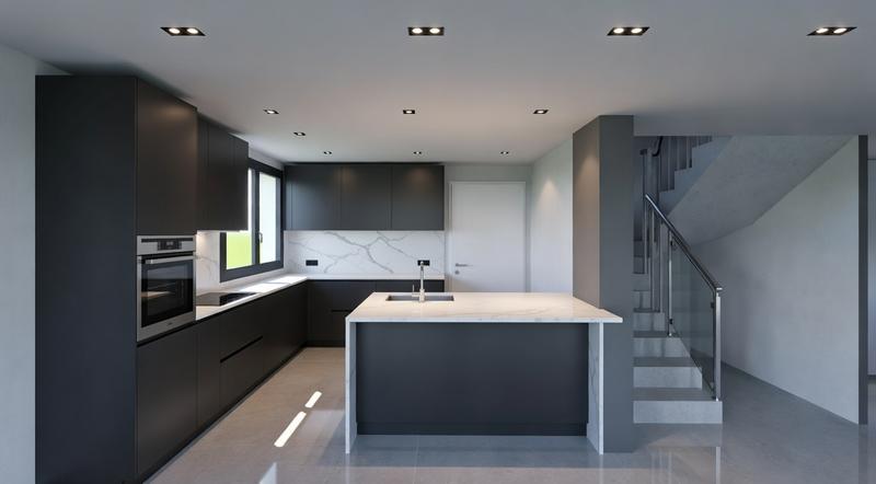 Maison - 97 m² - 4 pièces