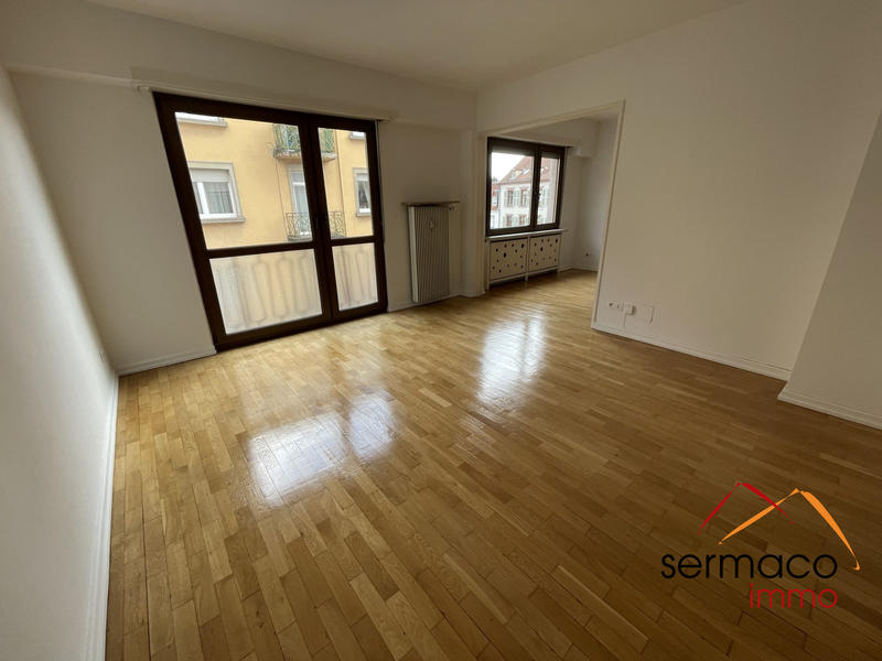 Appartement - 67 m² - 3 pièces