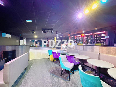 Fonds de commerce - 230 m²