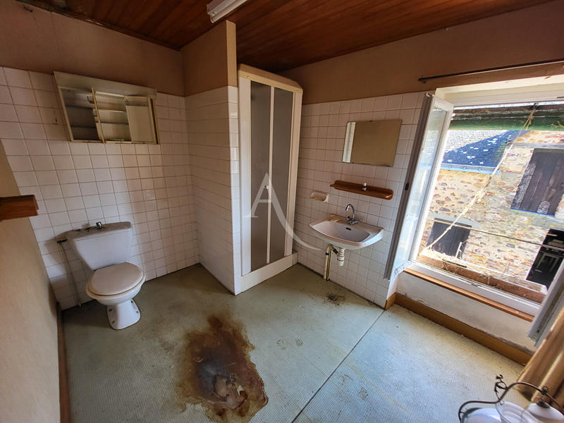 Maison - 133 m² - 6 pièces