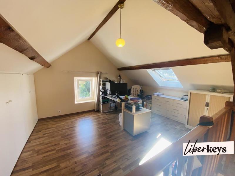 Maison - 105 m² - 5 pièces