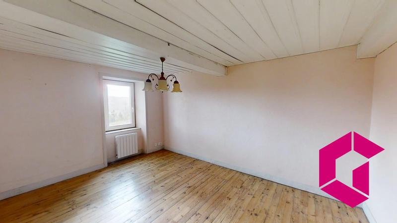 Maison ancienne - 82 m² - 3 pièces