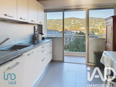 Appartement - 60 m² - 2 pièces