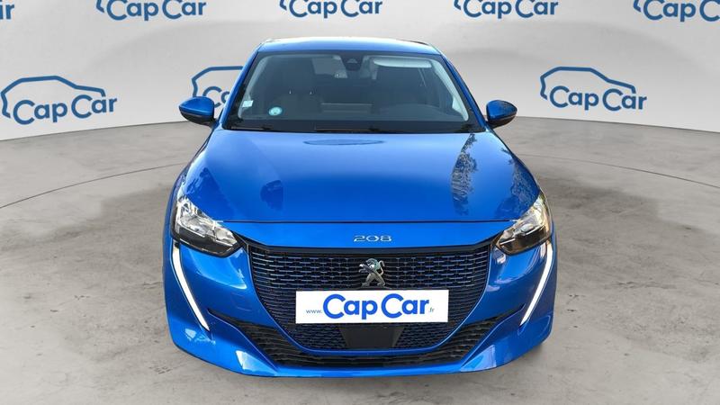 Peugeot E-208 100 kWh 136 Allure - Première main Entretien constructeur