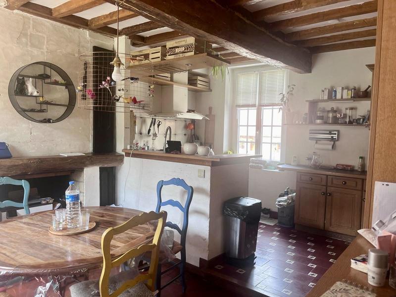 Longère - 165 m² - 6 pièces