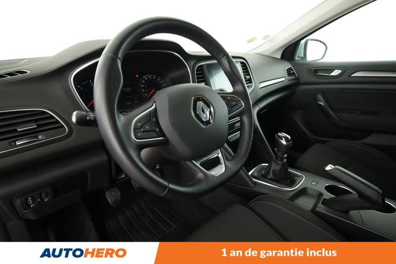 Renault Mégane 1.5 dCi Blue Business 116 ch