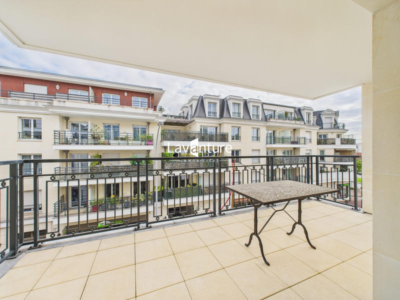 Appartement - 68 m² - 3 pièces