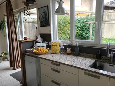 Maison de ville - 157 m² - 6 pièces