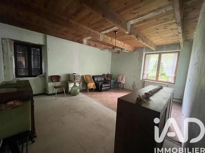 Maison de village - 124 m² - 5 pièces