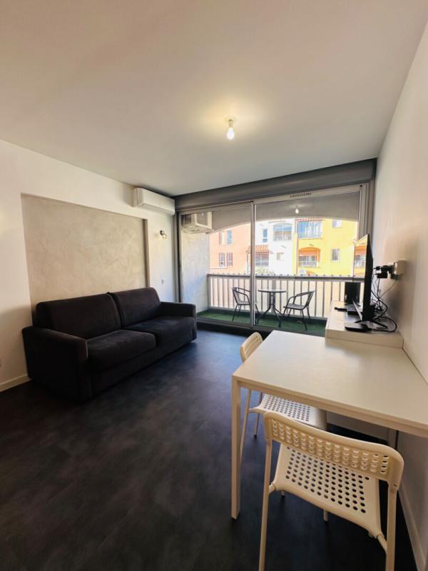 Appartement - 19 m² - 1 pièce