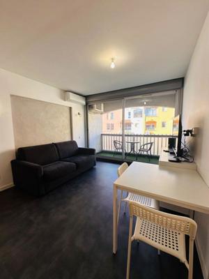 Appartement - 19 m² - 1 pièce