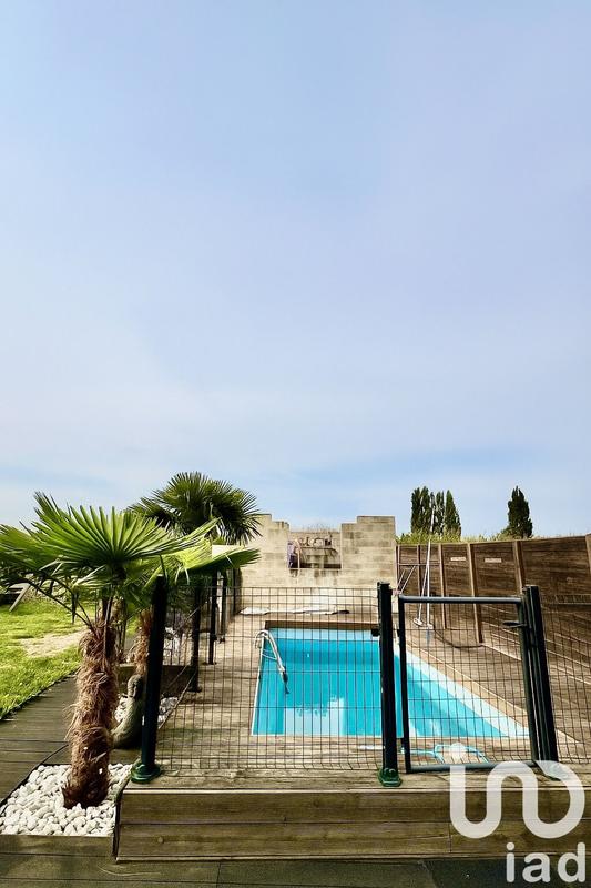 Maison de campagne - 206 m² - 9 pièces