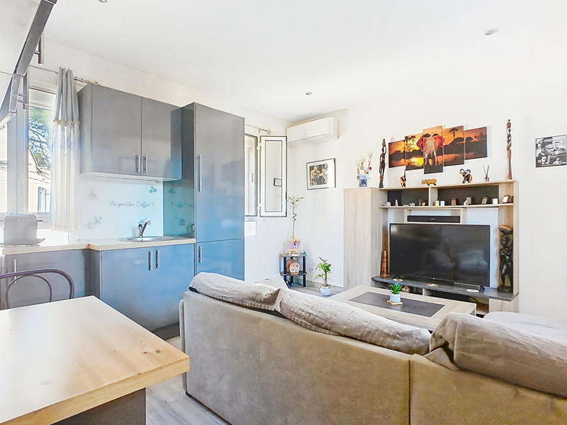 Maison - 28 m² - 2 pièces