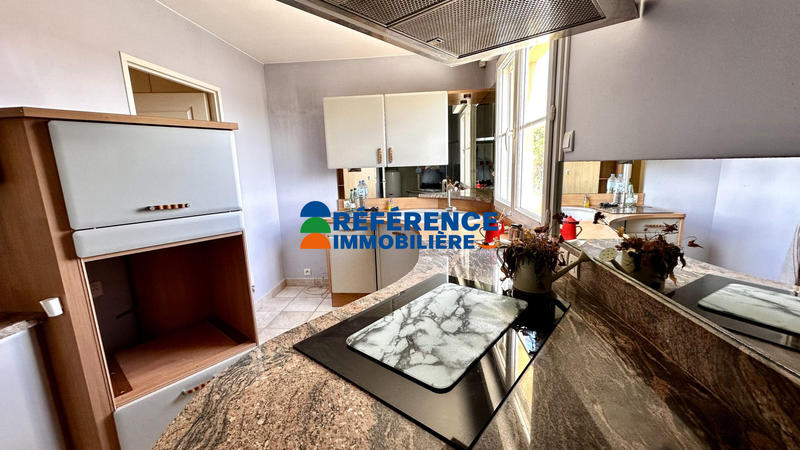 Appartement - 128 m² - 5 pièces