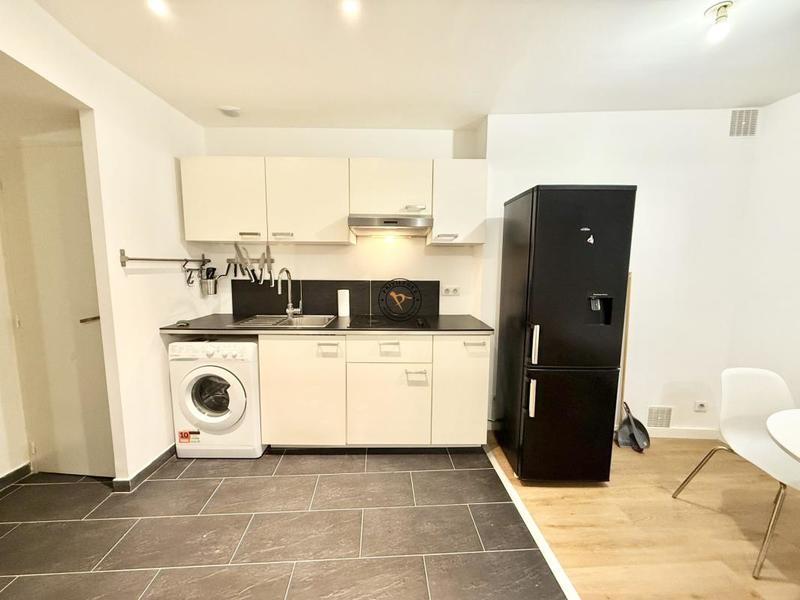 Appartement - 46 m² - 3 pièces