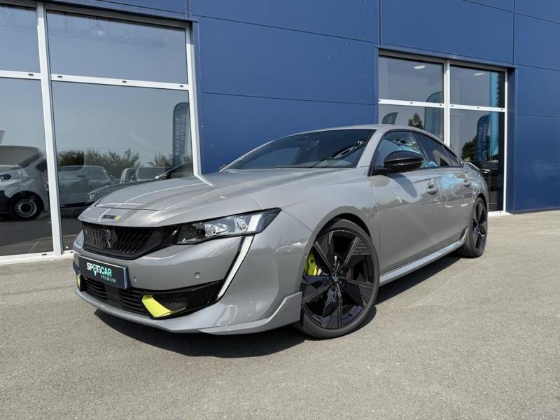 Peugeot 508 II Hybrid4 360 E-Eat8 Pse