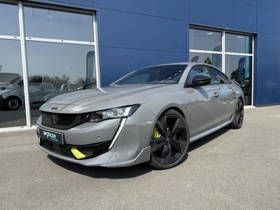 Peugeot 508 II Hybrid4 360 E-Eat8 Pse
